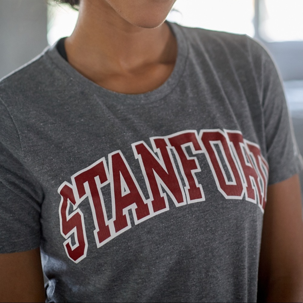 Stanford Champion Brand T-Shirt